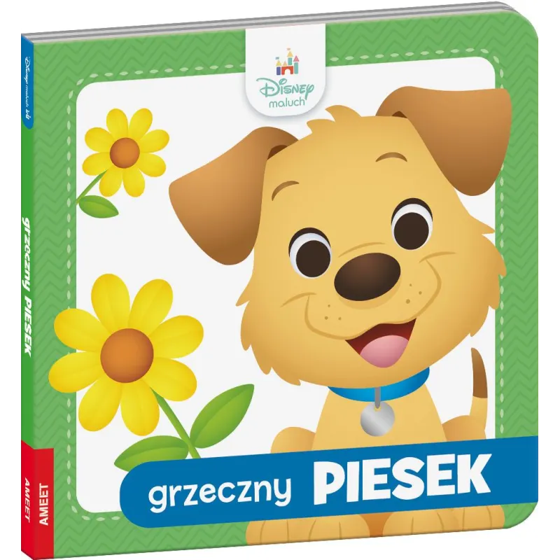 Disney maluch Grzeczny piesek DBF9213