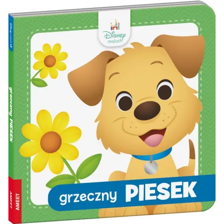 Disney maluch Grzeczny piesek DBF9213