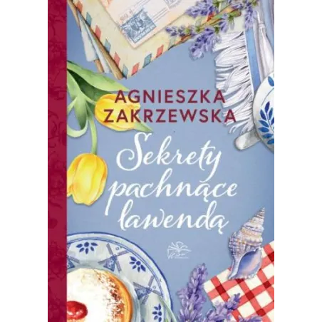 Sekrety Pachnące Lawendą