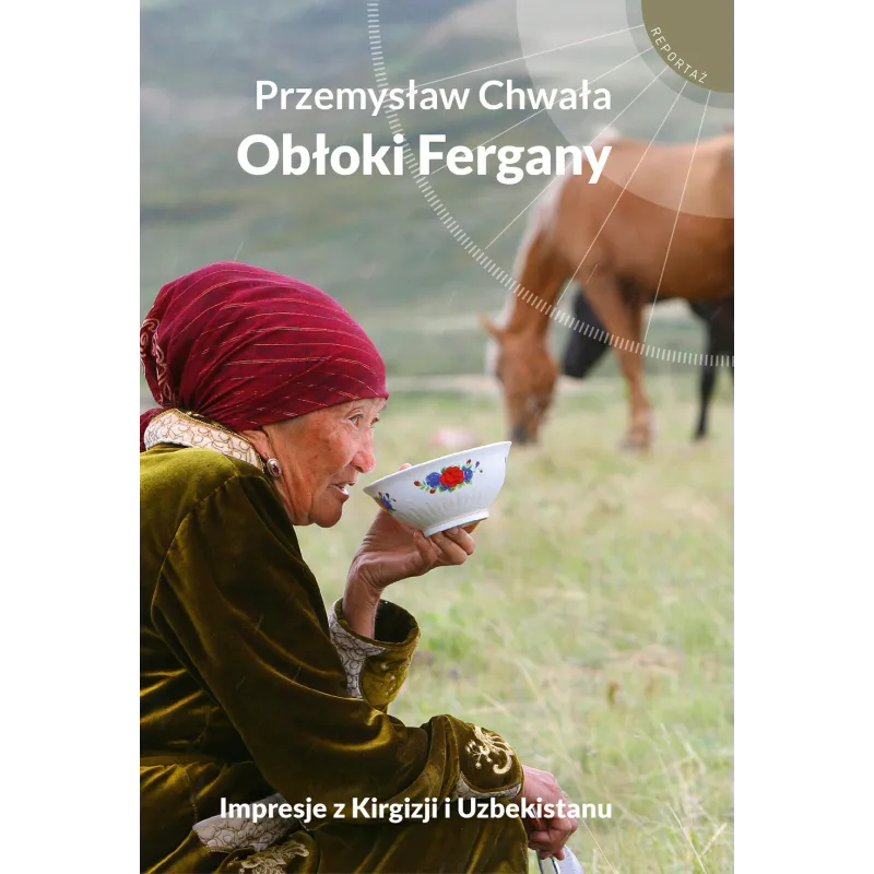 OBŁOKI FERGANY Przemysław Chwała - Muza OBŁOKI FERGANY Przemysław Chwała - Muza