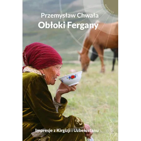 OBŁOKI FERGANY Przemysław Chwała - Muza