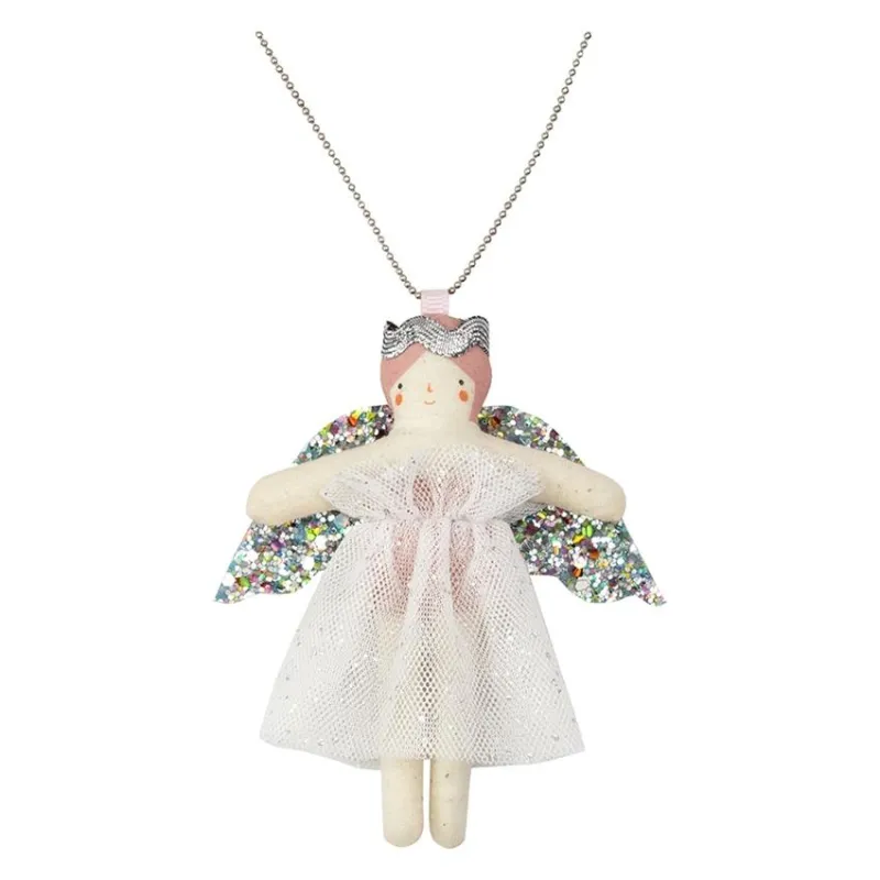 NASZYJNIK DLA DZIECI LALKA EVIE