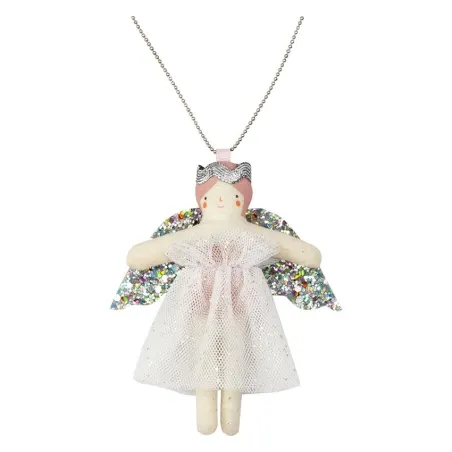 NASZYJNIK DLA DZIECI LALKA EVIE