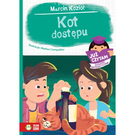 Kot Dostępu Już Czytam