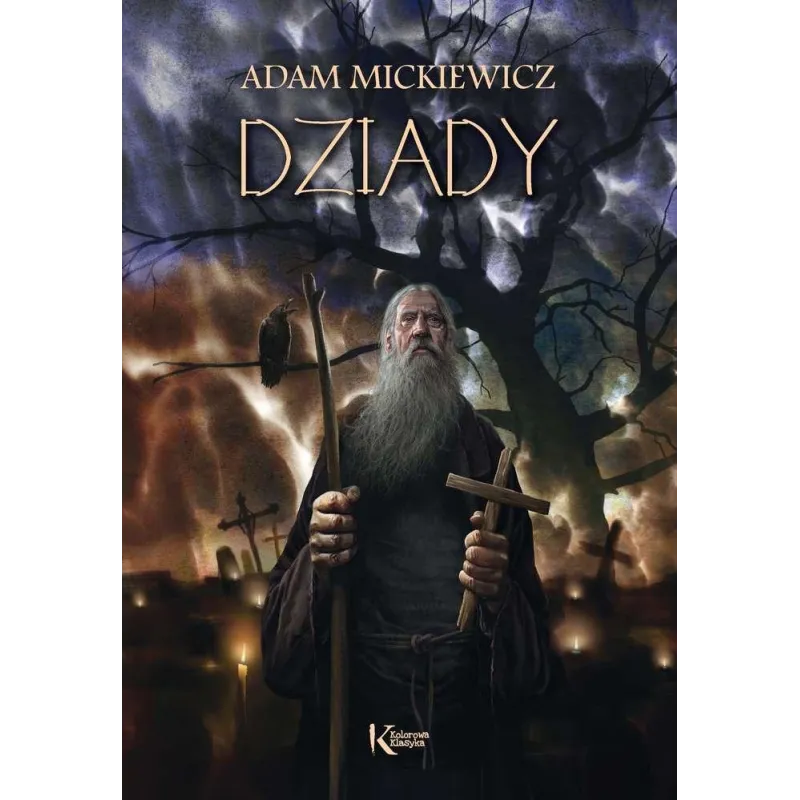 DZIADY KOLOROWA KLASYKA - Greg