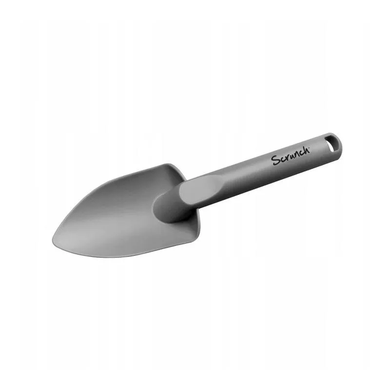 ŁOPATKA DO WODY I PIASKU CIEMNY SZARY SCRUNCH 3+