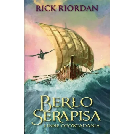 Berło Serapisa I Inne Opowiadania
