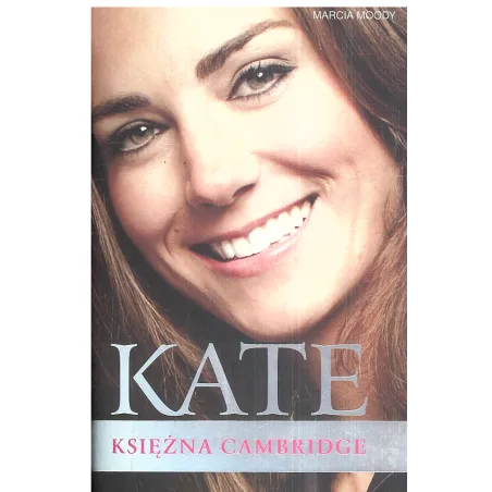 Kate Księżna Cambridge Marcia Moody