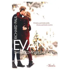 ŚWIĄTECZNY NIEZNAJOMY Richard Paul Evans - Znak