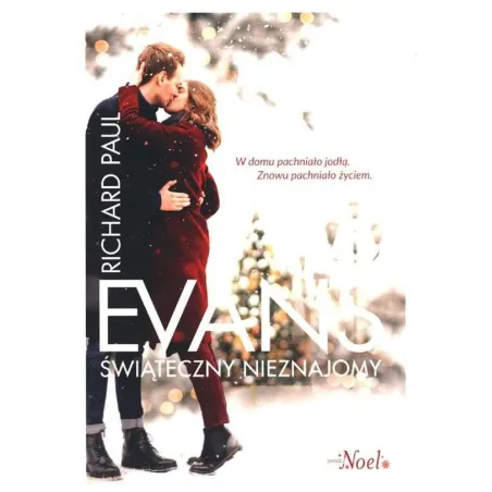 ŚWIĄTECZNY NIEZNAJOMY Richard Paul Evans - Znak