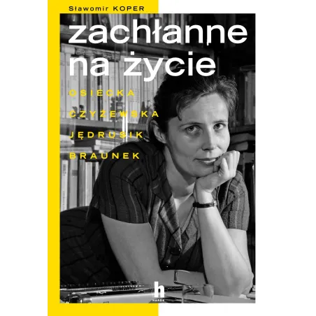 ZACHŁANNE NA ŻYCIE Sławomir Koper - Harde