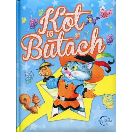 BAJKOLANDIA KOT W BUTACH - Olesiejuk