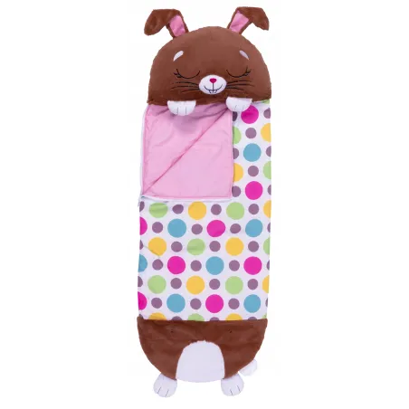 Śpiworek Happy Nappers Beeples Brązowy Króliczek