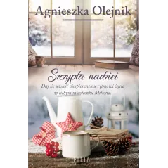 SZCZYPTA NADZIEI Agnieszka OIejnik - Filia