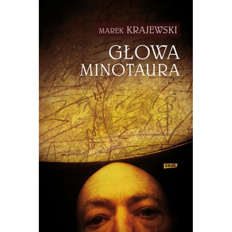 GŁOWA MINOTAURA - Znak