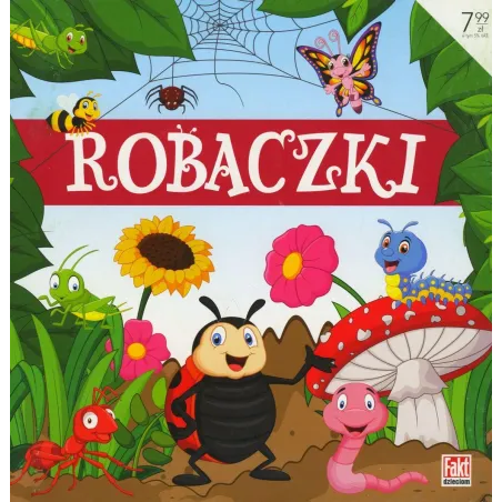 ROBACZKI KOLOROWANKA - Ringier Axel Springer