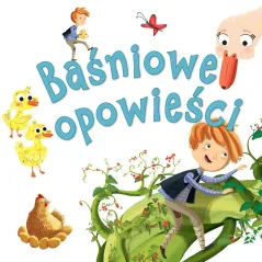 BAŚNIOWE OPOWIEŚCI 