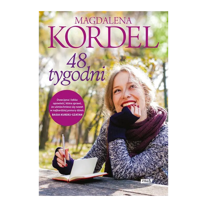 48 TYGODNI Magdalena Kordel - Znak