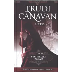 ŁOTR 2 Trudi Canavan - Edipresse Polska