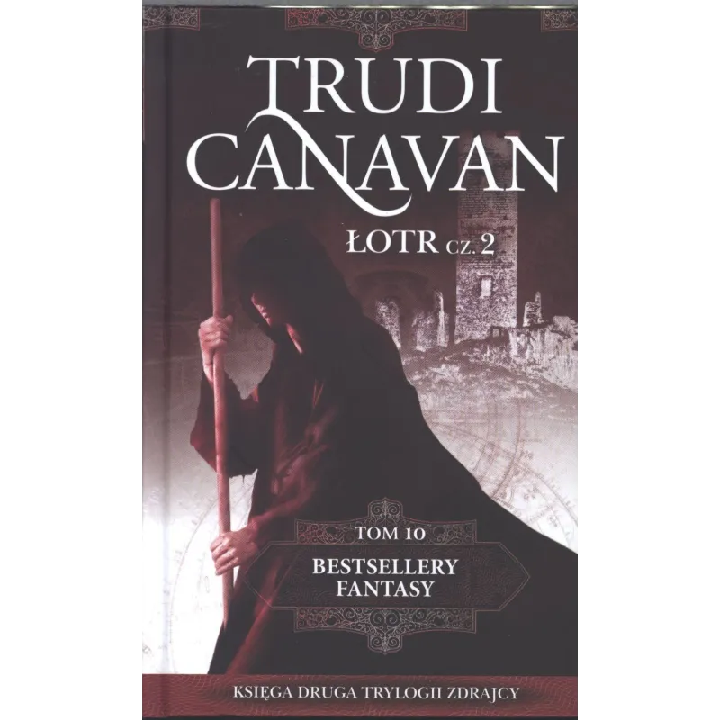 ŁOTR 2 Trudi Canavan - Edipresse Polska