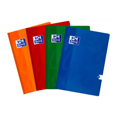 Zeszyt Brulion A5 W Kratkę 96 Kartek Z Marginesem