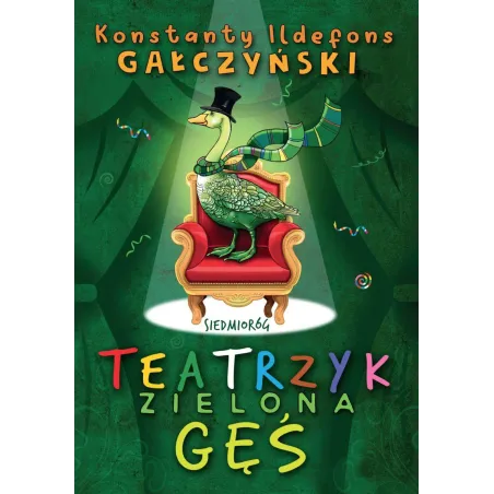Teatrzyk Zielona Gęś