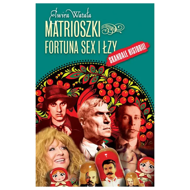 MATRIOSZKI FORTUNA SEX I ŁZY Elwira Watała - Rytm