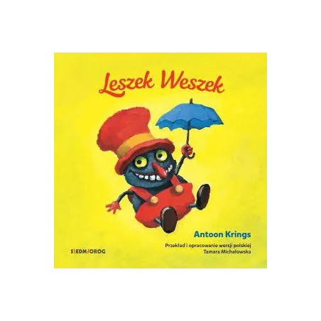 Leszek Weszek Słodkie Małe Zwierzątka