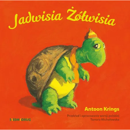 Jadwisia Żółwisia. Słodkie, Małe Zwierzątka