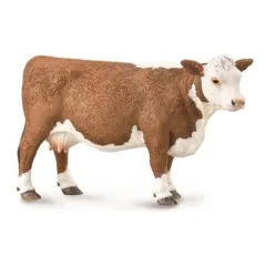 KROWA HEREFORD FIGURKA KOLEKCJONERSKA 3+