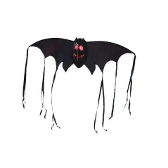 LATAWIEC JEDNOLINKOWY 3D UPIORNY NIETOPERZ 3+