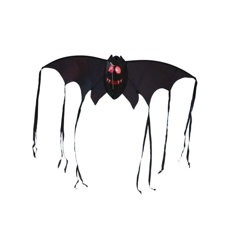 LATAWIEC JEDNOLINKOWY 3D UPIORNY NIETOPERZ 3+