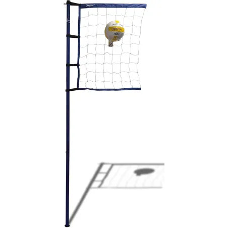 Sitaka Ze Stelażem Przenośny Zestaw Do Gry W Siatkówkę 975 Cm Sunsport