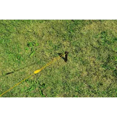 SITAKA ZE STELAŻEM PRZENOŚNY ZESTAW DO GRY W SIATKÓWKĘ 975 CM SUNSPORT