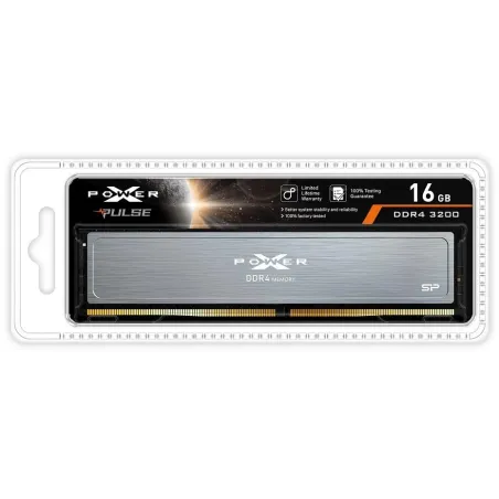 Pamięć Ram Ddr4 Silicon Power Xpower Pulse 16Gb 3200Mhz Cl16
