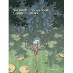 CZARNE NENUFARY - Marginesy