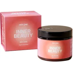 HER ONE INNER BEAUTY ALL IN ONE SUPLEMENT DIETY DLA KOBIET SUPERFOOD 210G
