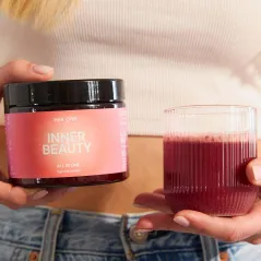 HER ONE INNER BEAUTY ALL IN ONE SUPLEMENT DIETY DLA KOBIET SUPERFOOD 210G