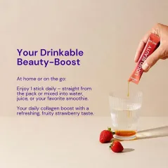 HER ONE BEAUTY KOLAGEN VERISOL PŁYNNY 15 SASZETEK