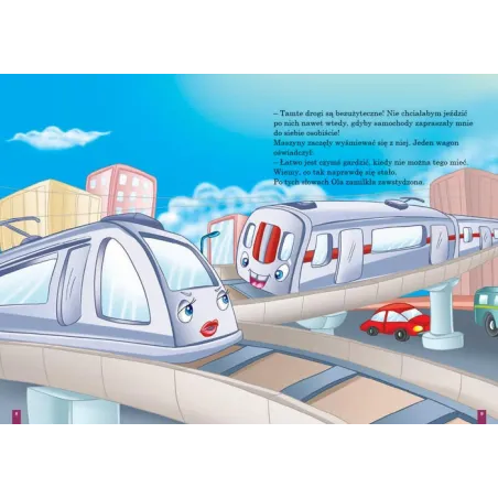 Cudowne Opowiadania O Pojazdach