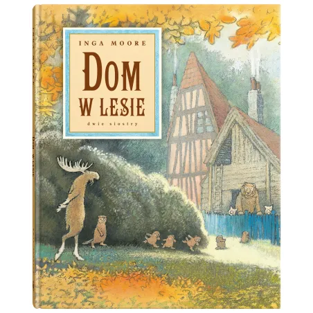 Dom W Lesie