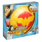 Tarcza Wonder Woman Dc Super Hero Girl 6+