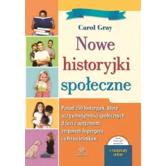NOWE HISTORYJKI SPOŁECZNE