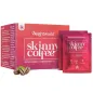 Wegańska Kawa Skinny Coffee 28-Dniowy Program Kontroli Wagi 28 Saszetek Superfood 7W1