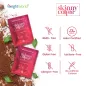 Wegańska Kawa Skinny Coffee 28-Dniowy Program Kontroli Wagi 28 Saszetek Superfood 7W1