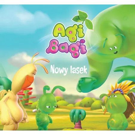 Nowy Lasek Agi Bagi 1+