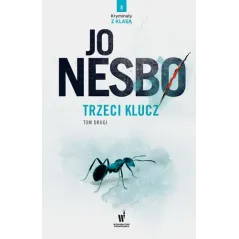 TRZECI KLUCZ Jo Nesbo - Dolnośląskie