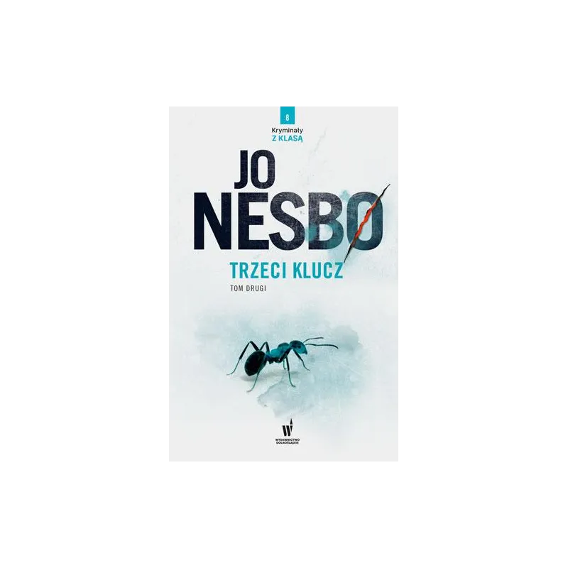 TRZECI KLUCZ Jo Nesbo - Dolnośląskie
