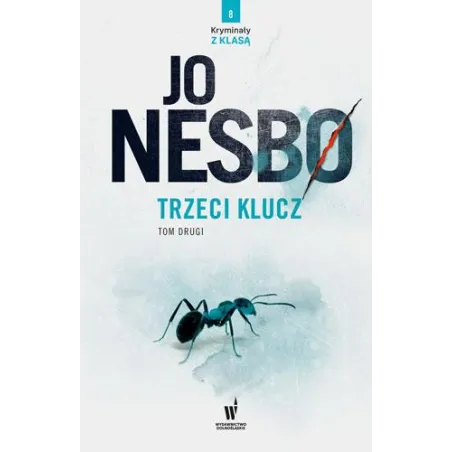 TRZECI KLUCZ Jo Nesbo - Dolnośląskie