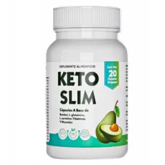 KETO SLIM LA CREA WSPARCIE METABOLIZMU 20 KAPSUŁEK
